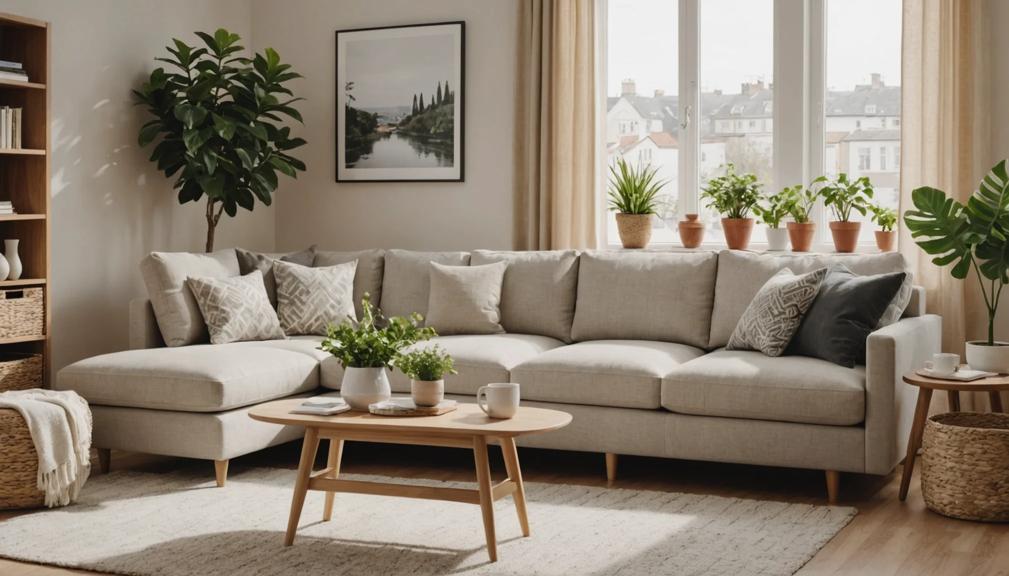 Astuces inattendues pour transformer votre petit espace en un lieu accueillant