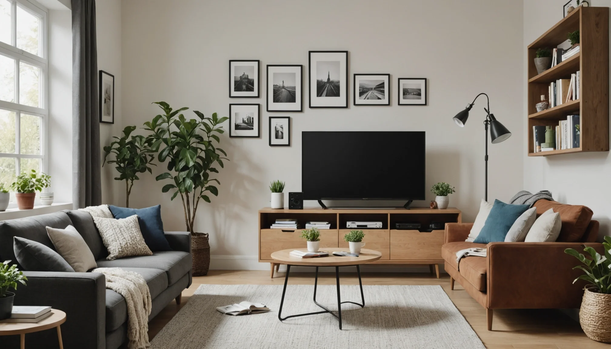Astuces pour petit espace : transformez chaque recoin en oasis de confort