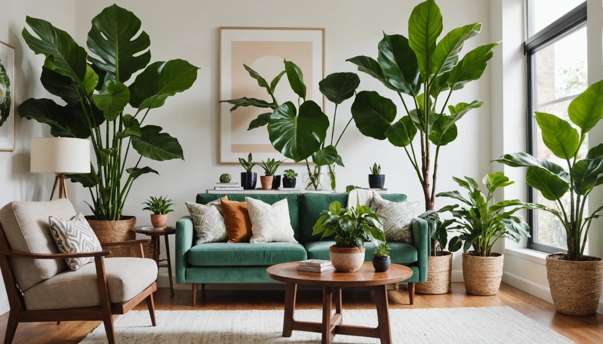 Les plantes d'intérieur incontournables pour sublimer votre espace de vie