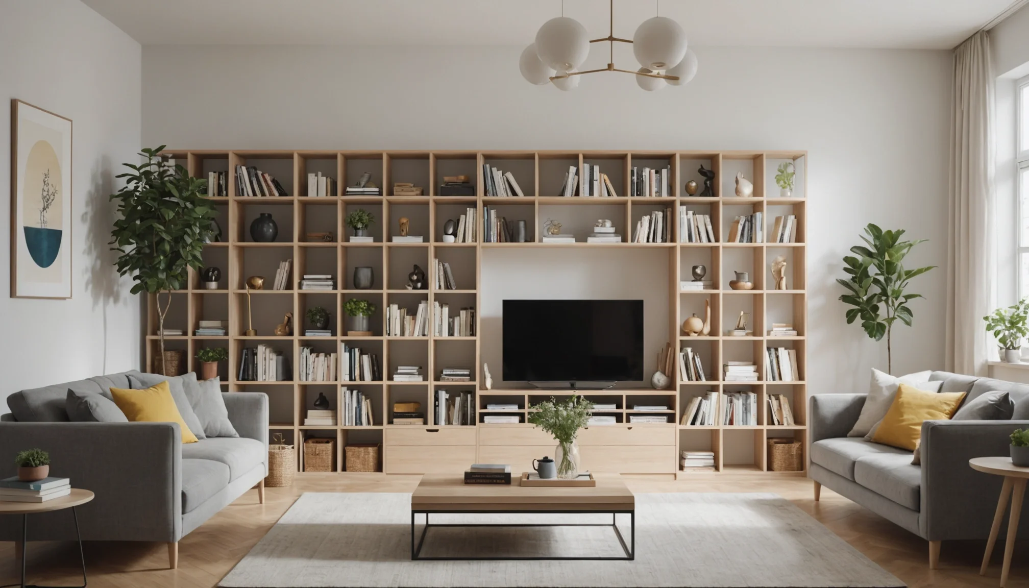 Optimisez votre espace : secrets de rangement astucieux pour un intérieur ordonné