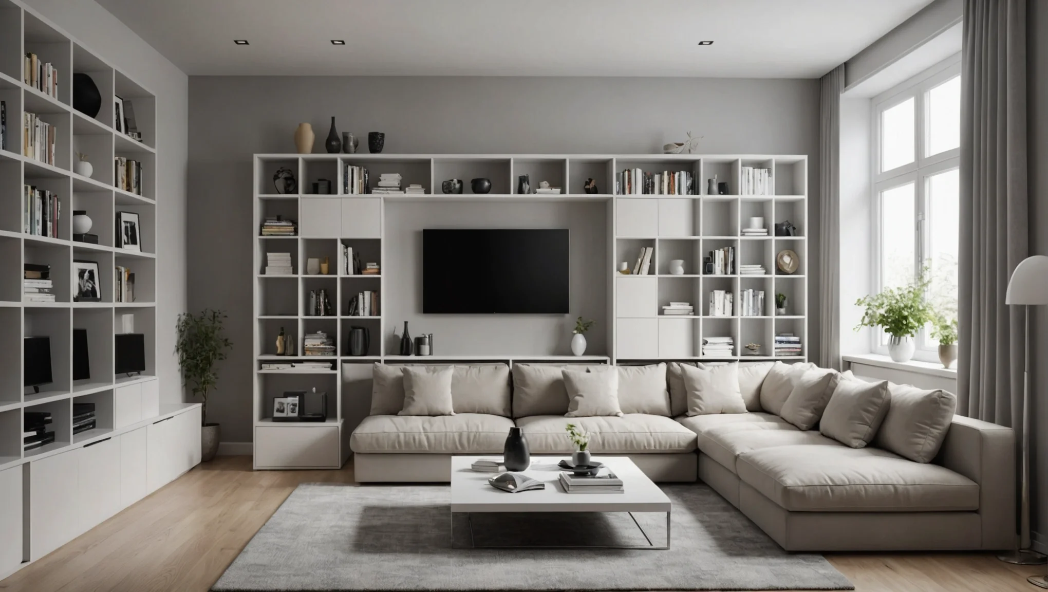 Révolutionnez votre petit espace : astuces surprenantes et efficaces !